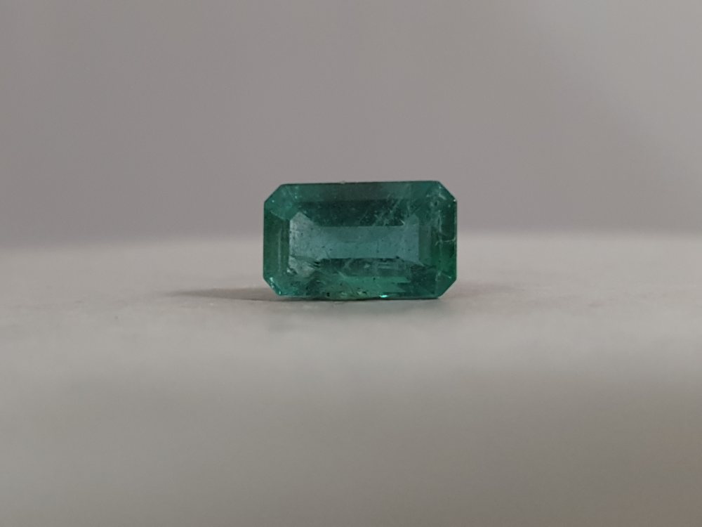 NATURAL EMERALD (PANNA) - 2.45CT