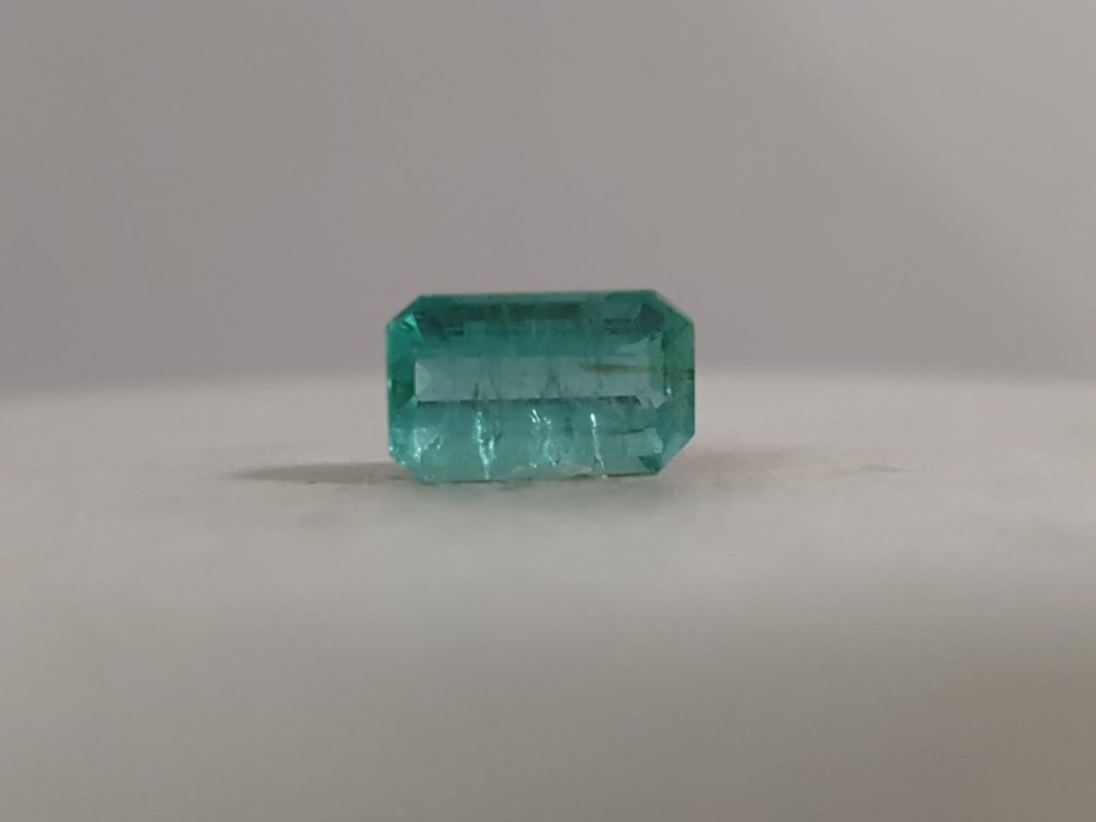 NATURAL EMERALD (PANNA) - 2.48CT