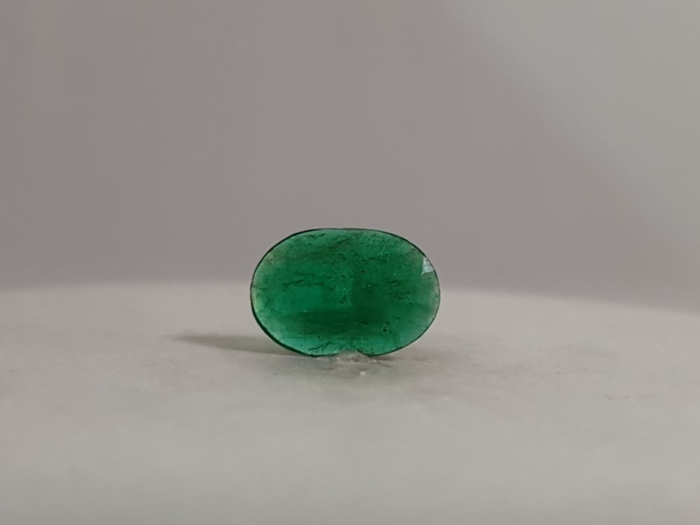 NATURAL EMERALD (PANNA) - 2.67CT