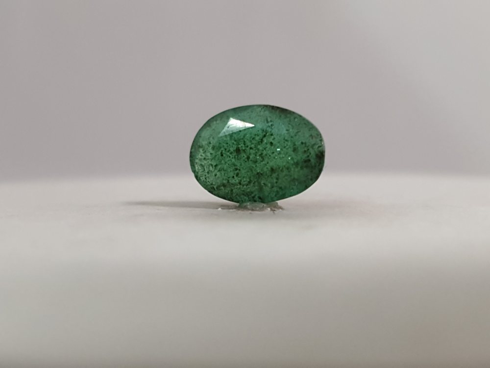 NATURAL EMERALD (PANNA) - 2.74CT