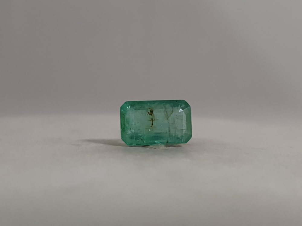 NATURAL EMERALD (PANNA) - 2.78CT