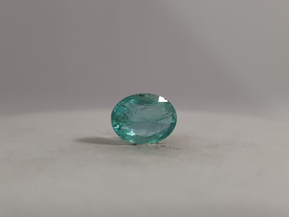 NATURAL EMERALD (PANNA) - 2.81CT