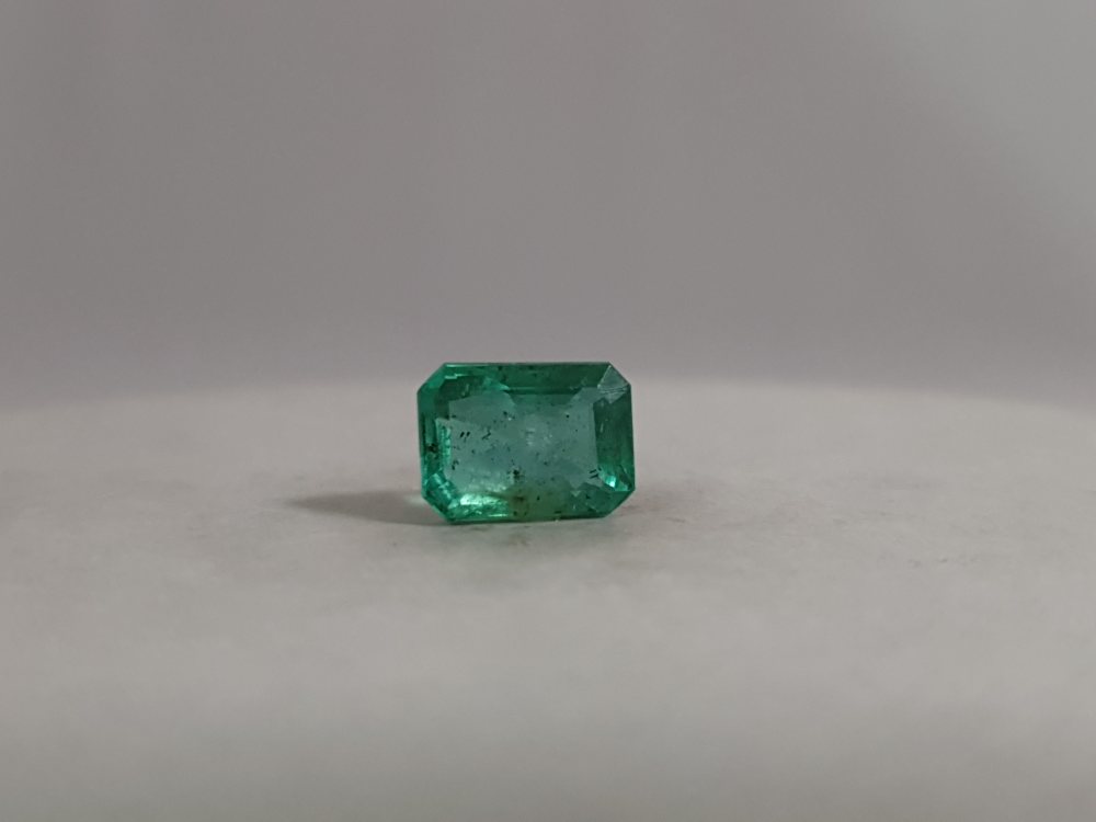 NATURAL EMERALD (PANNA) - 2.84CT