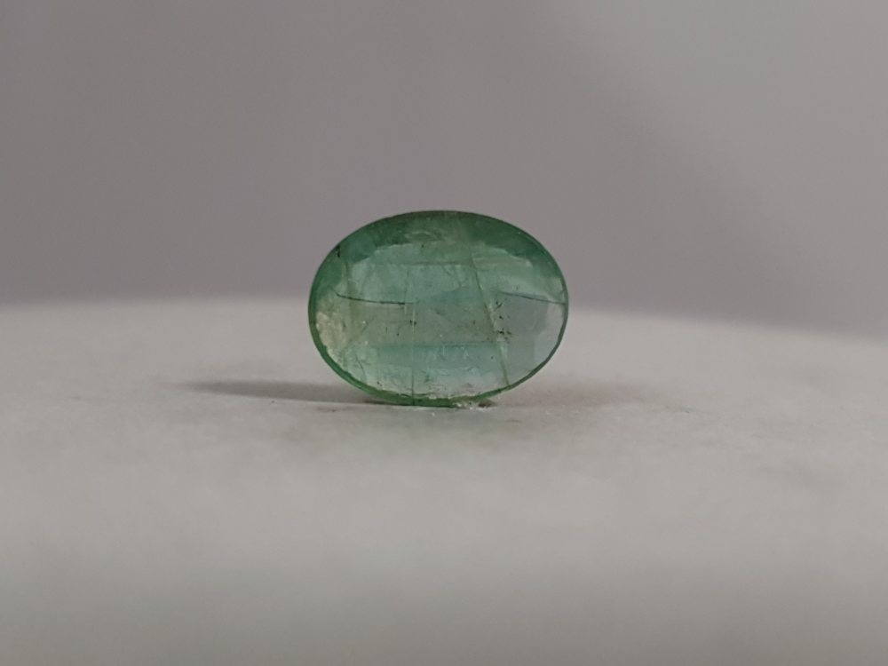 NATURAL EMERALD (PANNA) - 2.85CT