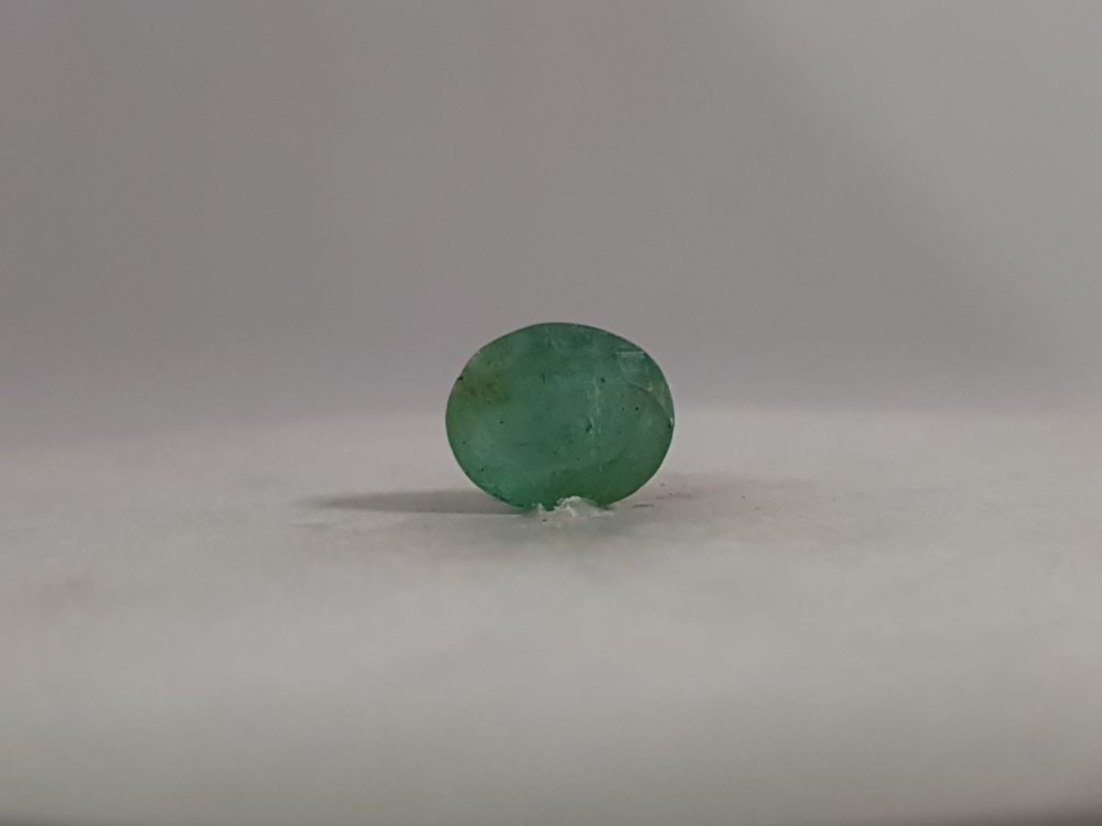 NATURAL EMERALD (PANNA) - 2.85CT