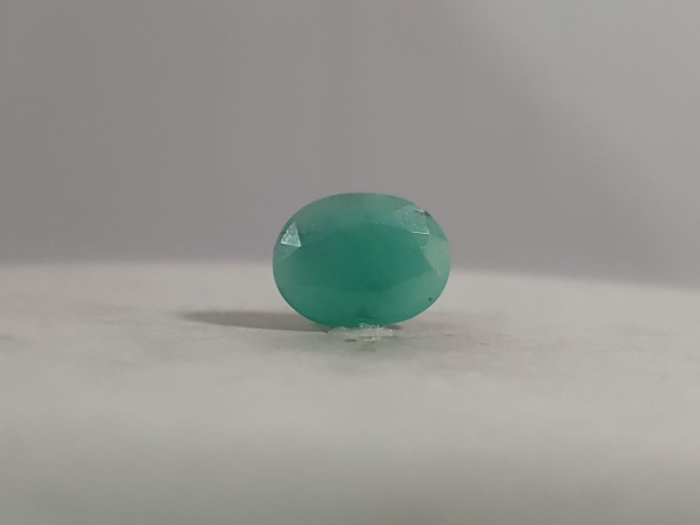 NATURAL EMERALD (PANNA) - 2.89CT