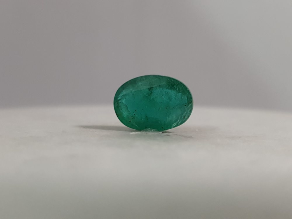 NATURAL EMERALD (PANNA) - 2.9CT