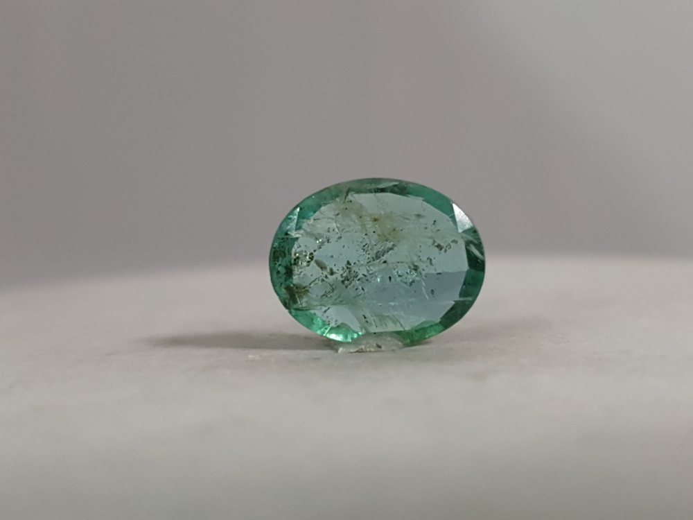 NATURAL EMERALD (PANNA) - 2.93CT