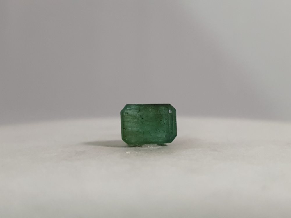 NATURAL EMERALD (PANNA) - 2.93CT