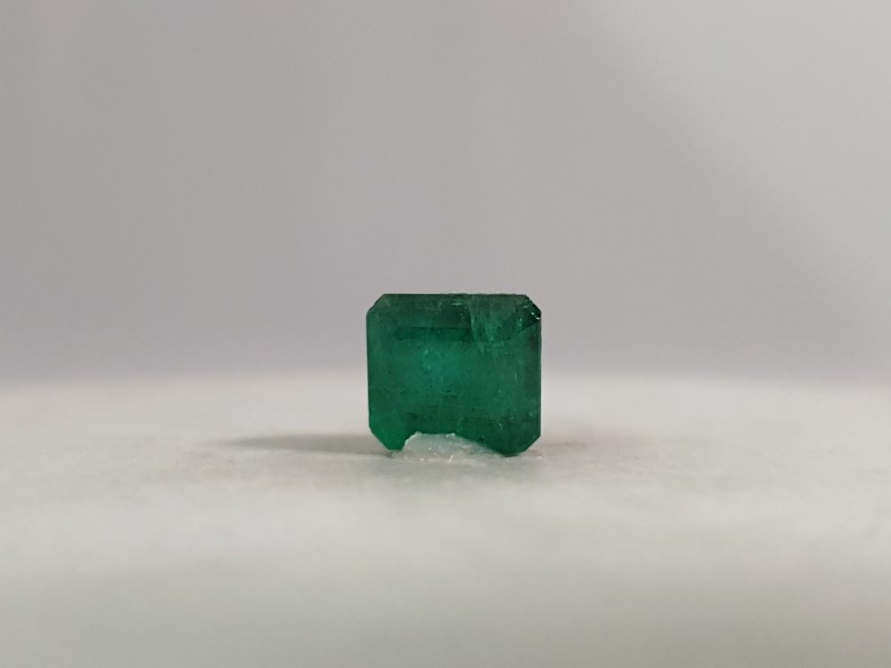 NATURAL EMERALD (PANNA) - 2.93CT