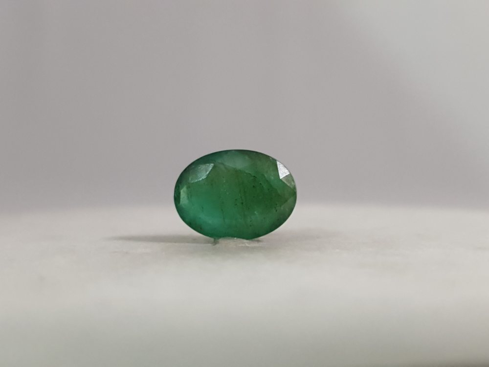 NATURAL EMERALD (PANNA) - 2.94CT