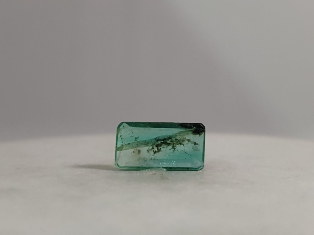 NATURAL EMERALD (PANNA) - 2.94CT