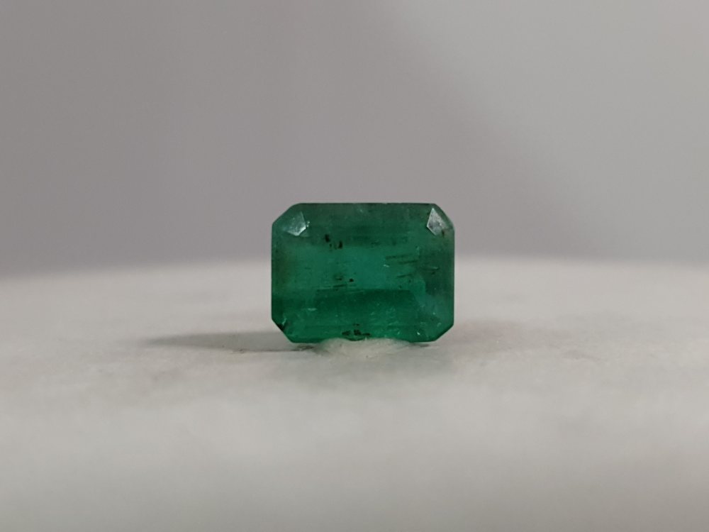 NATURAL EMERALD (PANNA) - 2.99CT