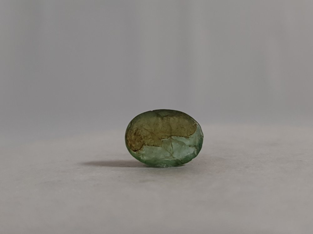 NATURAL EMERALD (PANNA) - 3.03CT