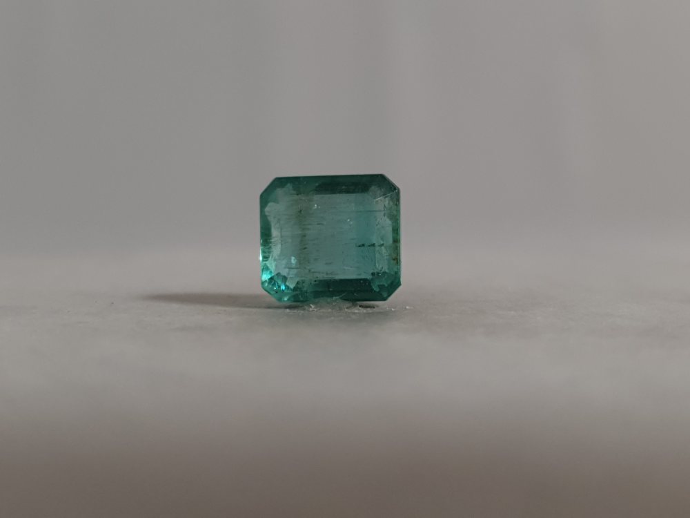 NATURAL EMERALD (PANNA) - 3.25CT
