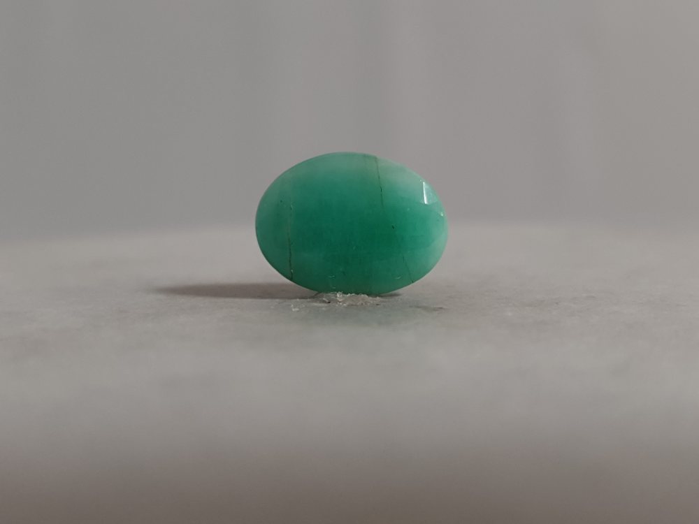 NATURAL EMERALD (PANNA) - 3.26CT