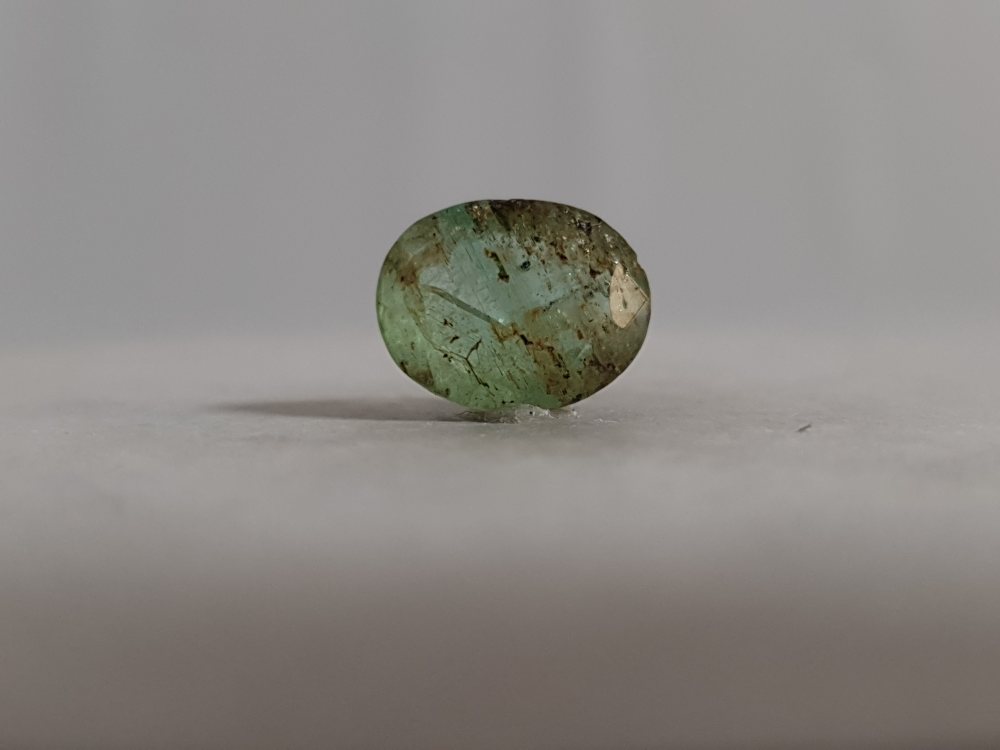 NATURAL EMERALD (PANNA) - 3.38CT