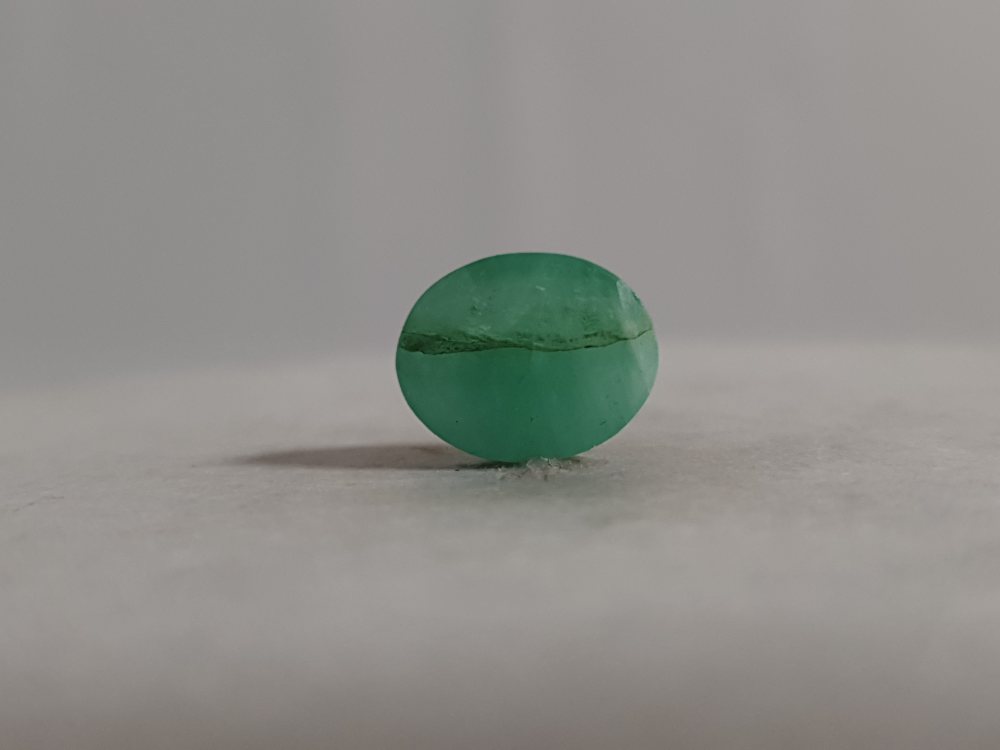 NATURAL EMERALD (PANNA) - 3.48CT