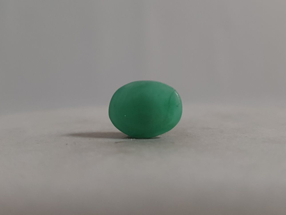 NATURAL EMERALD (PANNA) - 3.49CT