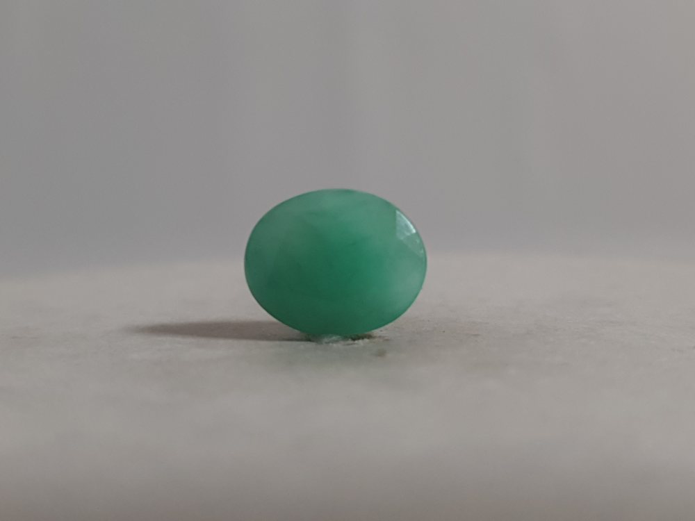 NATURAL EMERALD (PANNA) - 3.53CT