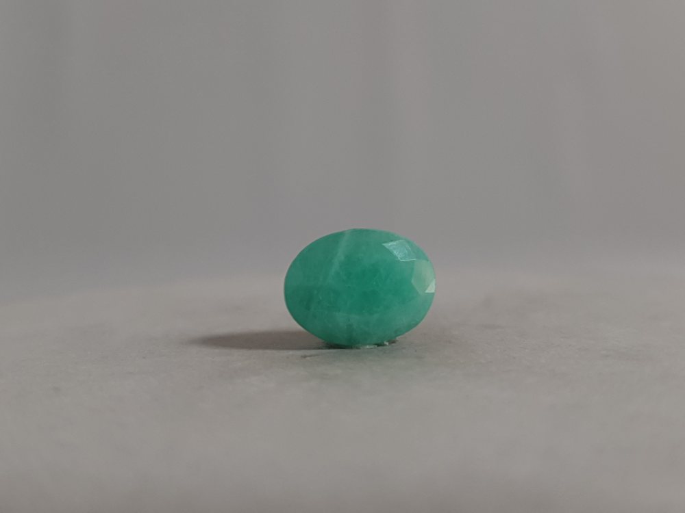 NATURAL EMERALD (PANNA) - 3.6CT