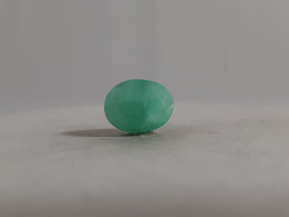 NATURAL EMERALD (PANNA) - 3.64CT