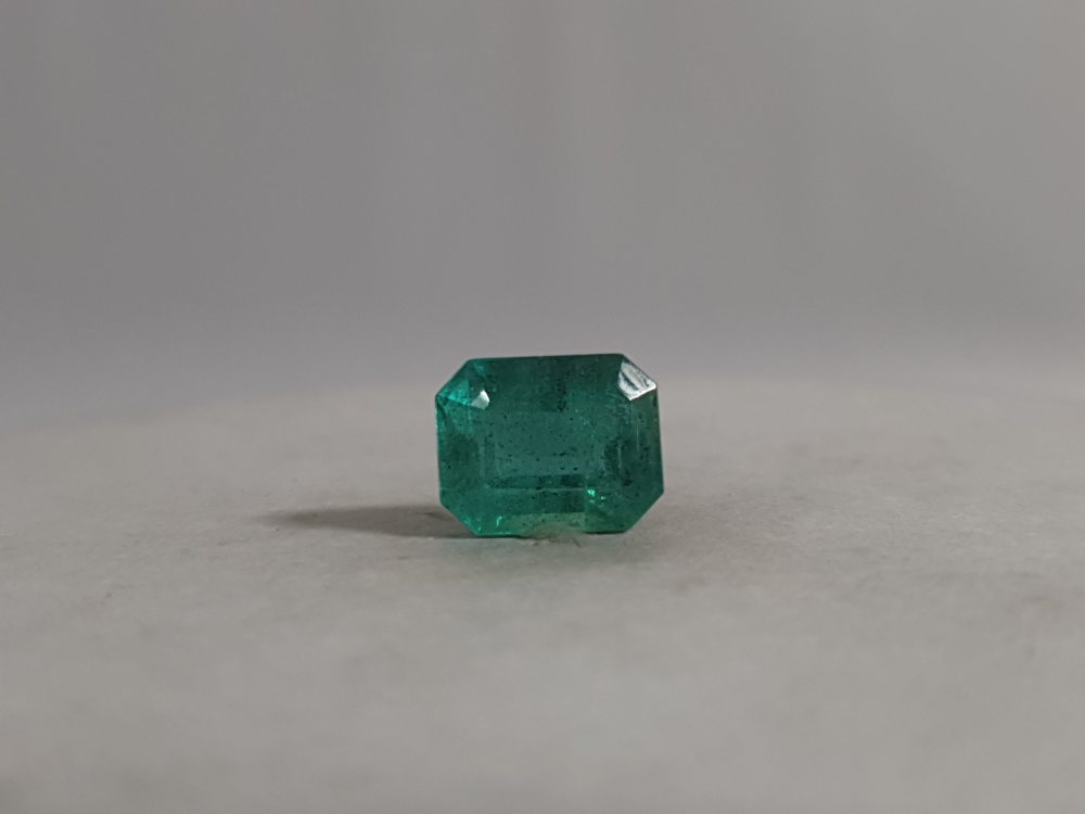 NATURAL EMERALD (PANNA) - 3.71CT