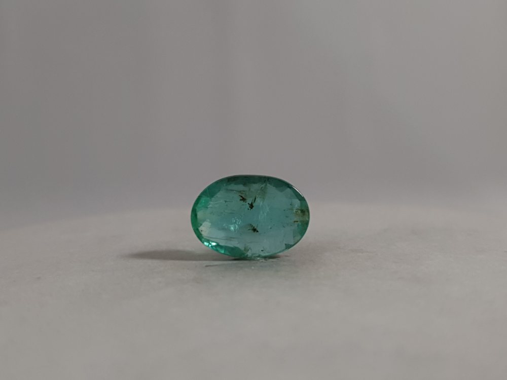 NATURAL EMERALD (PANNA) - 3.72CT