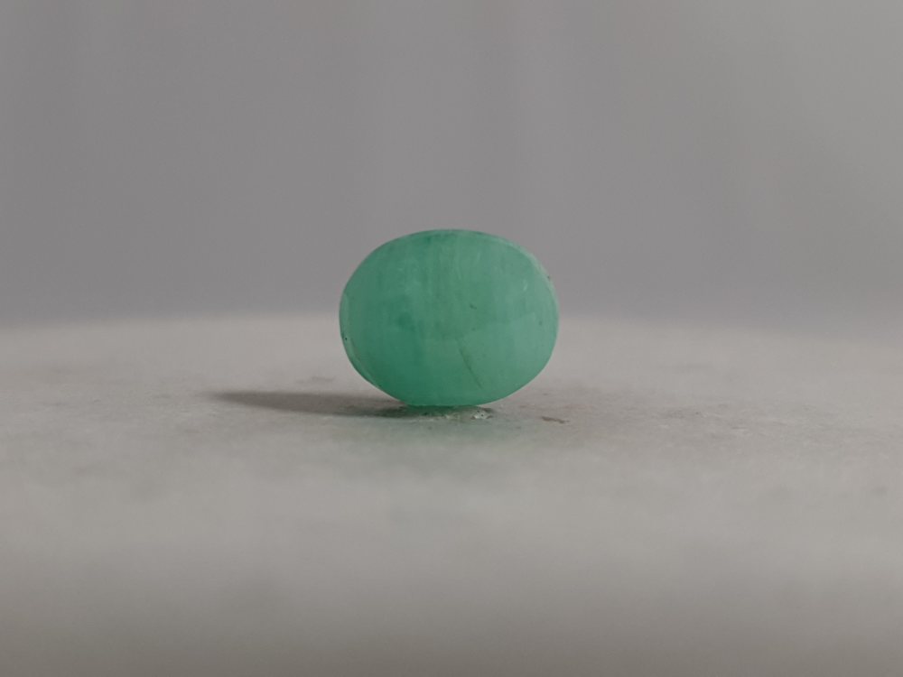 NATURAL EMERALD (PANNA) - 3.74CT