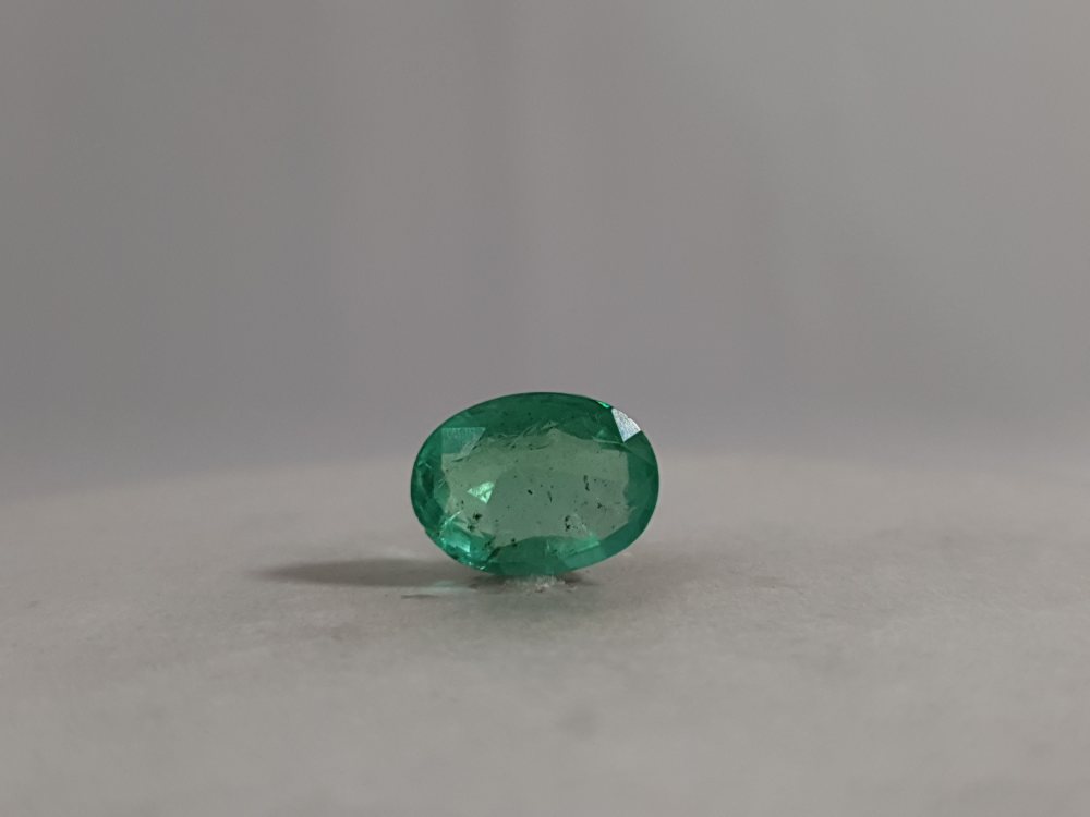NATURAL EMERALD (PANNA) - 3.75CT