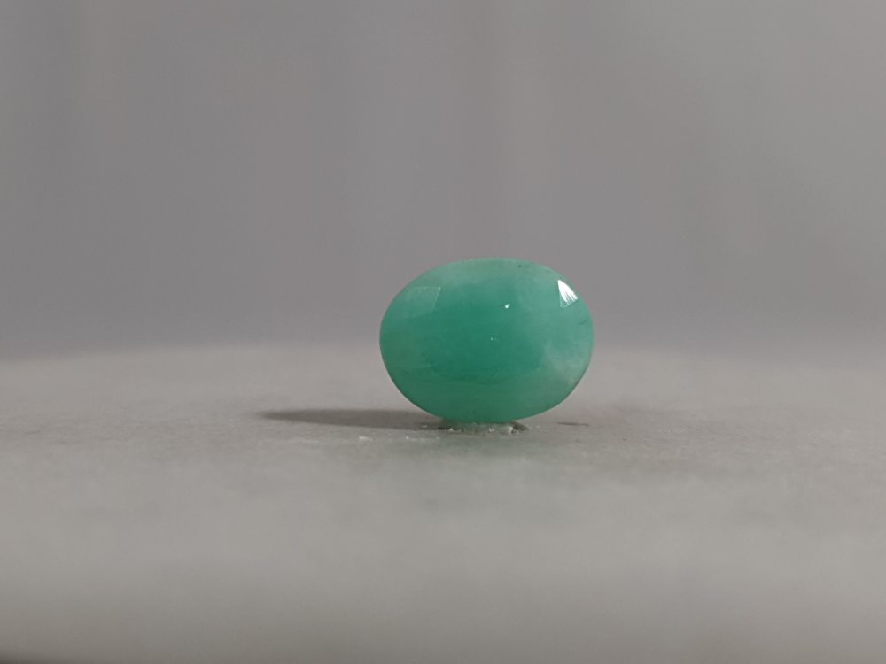 NATURAL EMERALD (PANNA) - 3.75CT