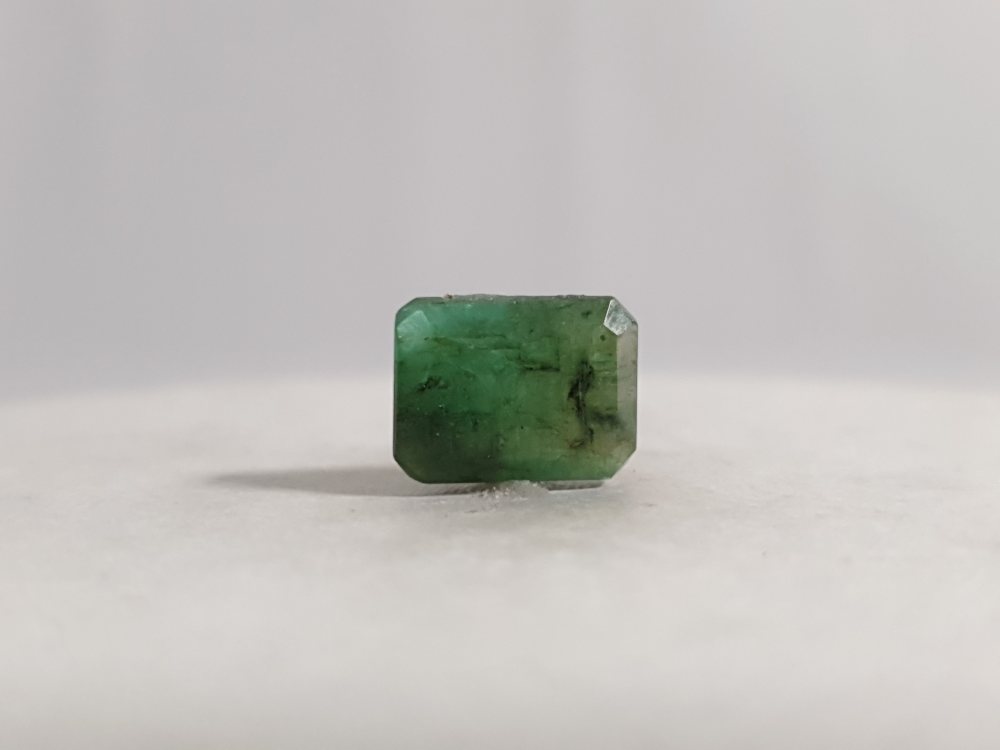 NATURAL EMERALD (PANNA) - 3.83CT