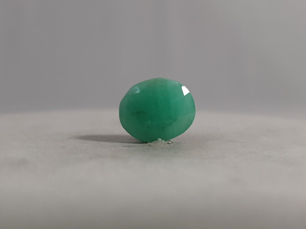 NATURAL EMERALD (PANNA) - 3.92CT