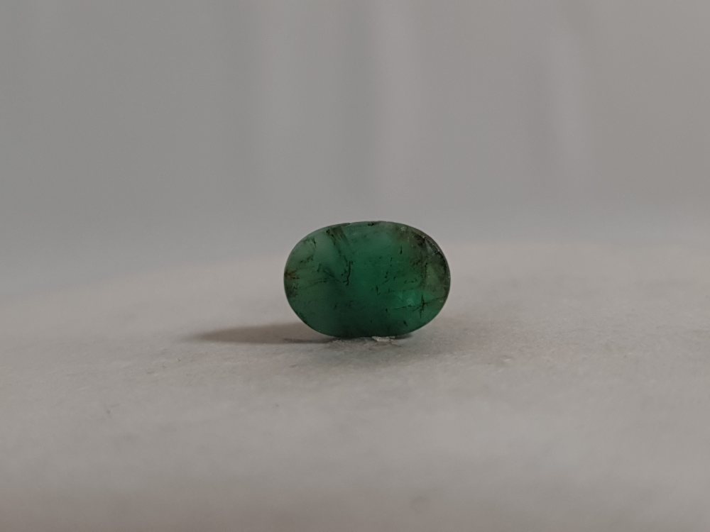 NATURAL EMERALD (PANNA) - 3.94CT