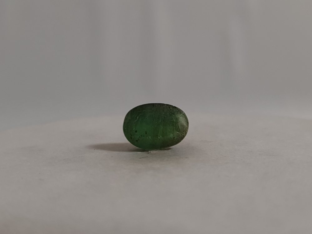 NATURAL EMERALD (PANNA) - 3.94CT