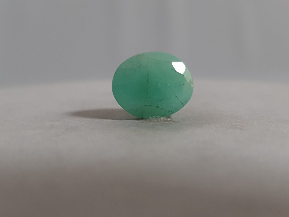 NATURAL EMERALD (PANNA) - 3.98CT