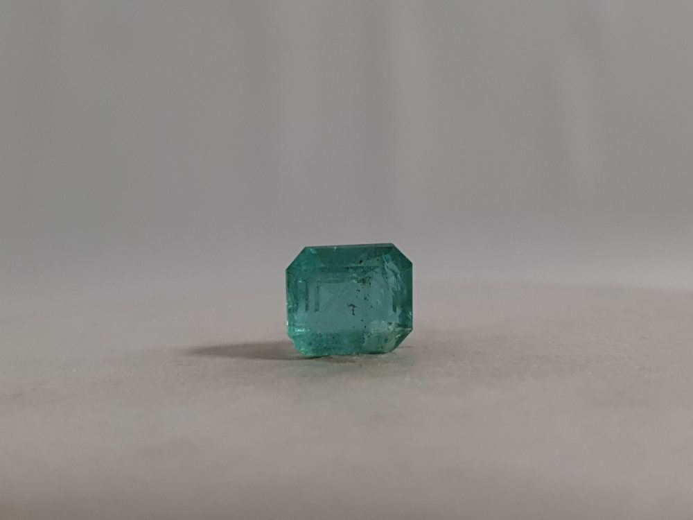 NATURAL EMERALD (PANNA) - 3.98CT