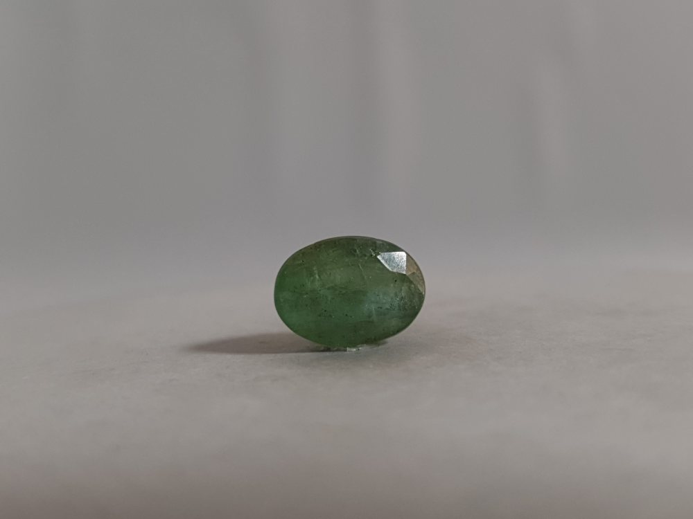 NATURAL EMERALD (PANNA) - 4.04CT