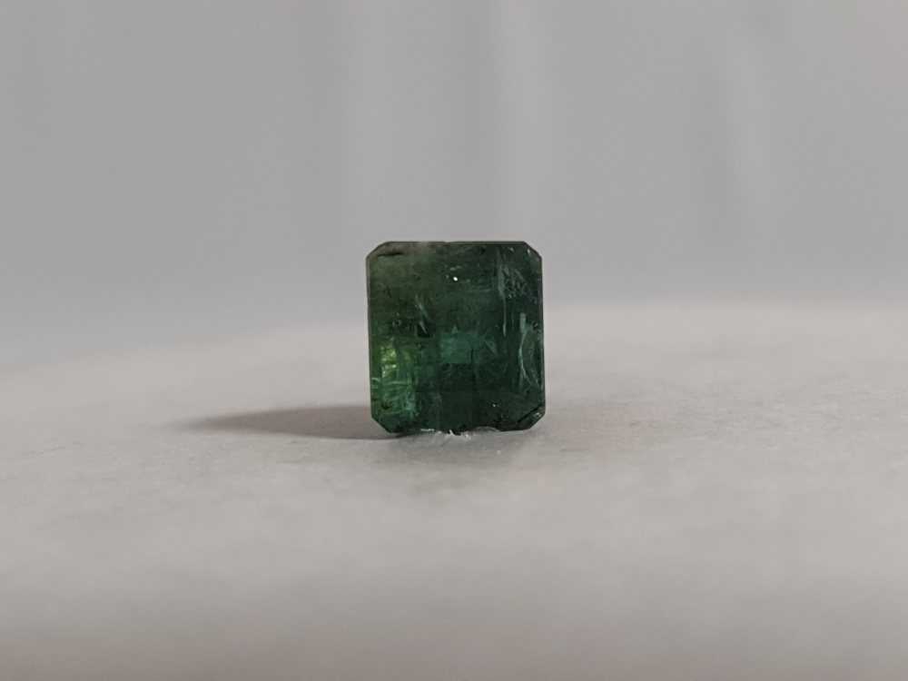 NATURAL EMERALD (PANNA) - 4.12CT