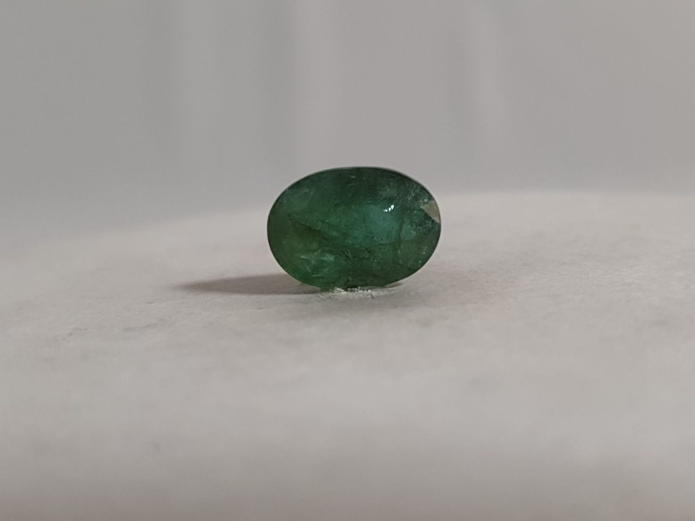 NATURAL EMERALD (PANNA) - 4.23CT