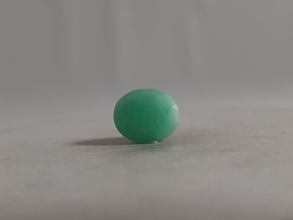 NATURAL EMERALD (PANNA) - 4.31CT