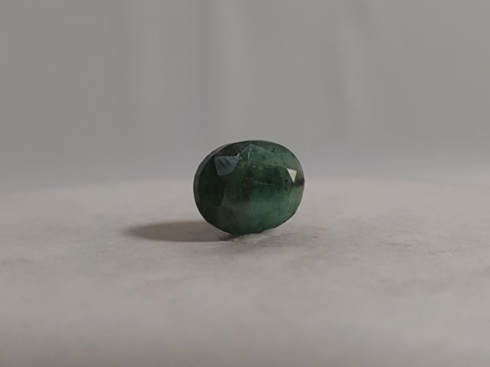 NATURAL EMERALD (PANNA) - 4.34CT