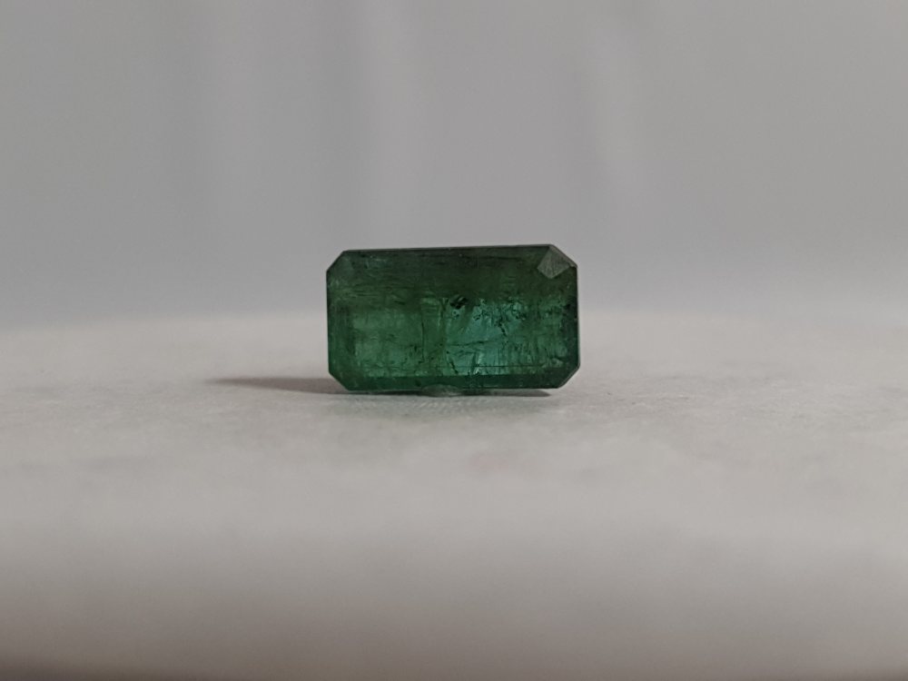 NATURAL EMERALD (PANNA) - 4.35CT