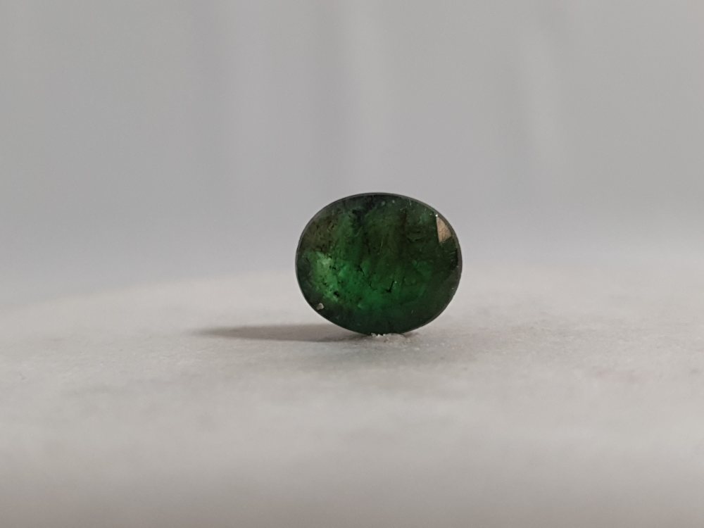NATURAL EMERALD (PANNA) - 4.49CT