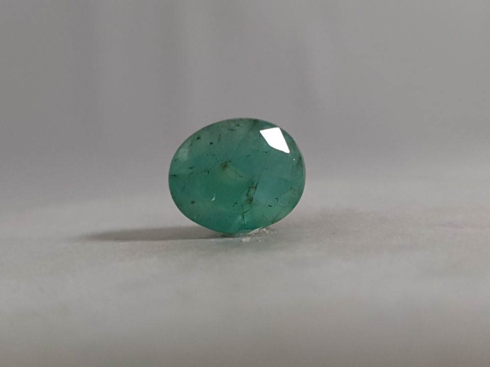NATURAL EMERALD (PANNA) - 4.63CT