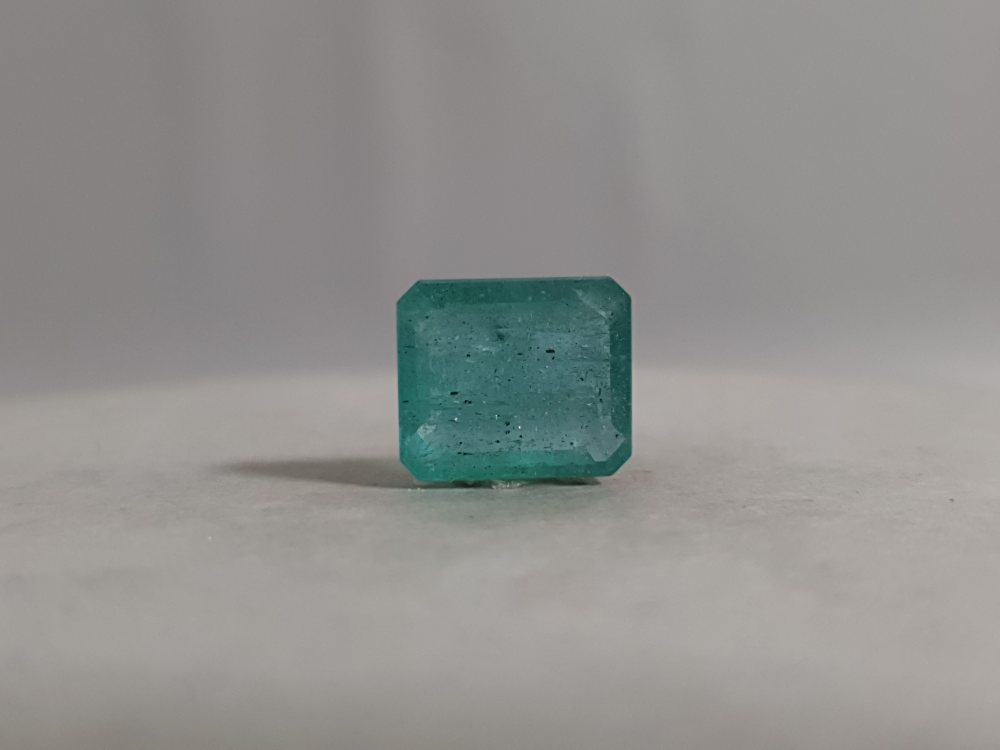 NATURAL EMERALD (PANNA) - 4.64CT