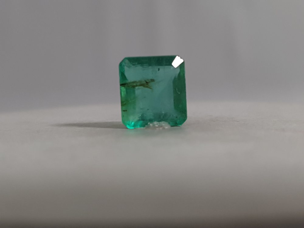 NATURAL EMERALD (PANNA) - 4.67CT