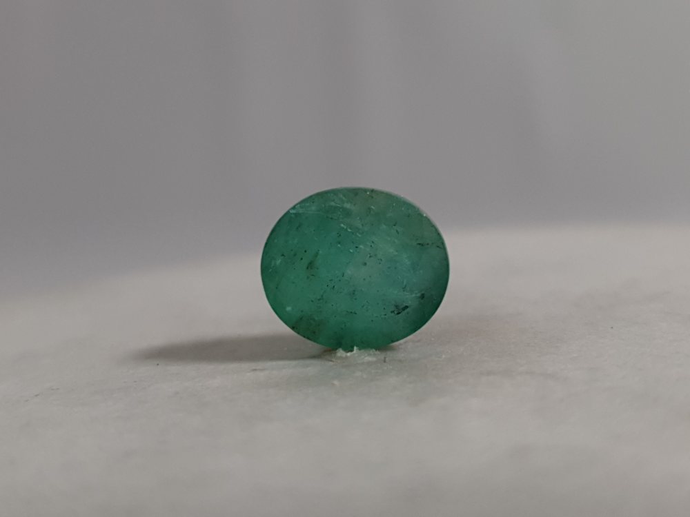 NATURAL EMERALD (PANNA) - 4.8CT