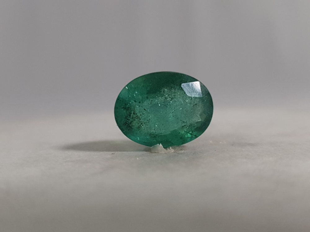 NATURAL EMERALD (PANNA) - 4.83CT