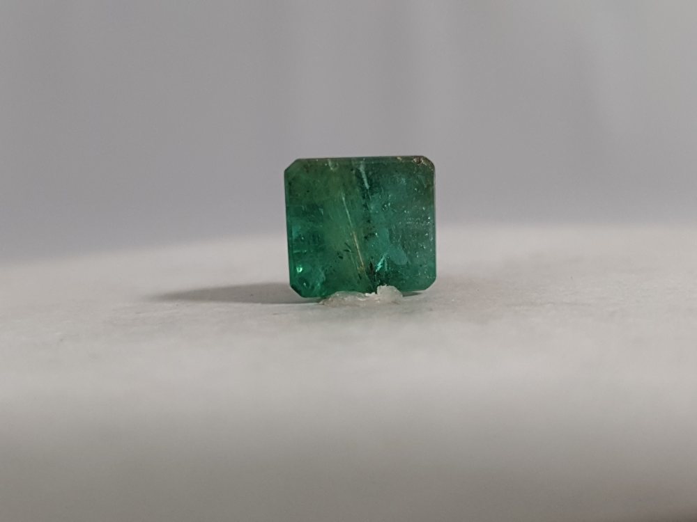 NATURAL EMERALD (PANNA) - 4.84CT